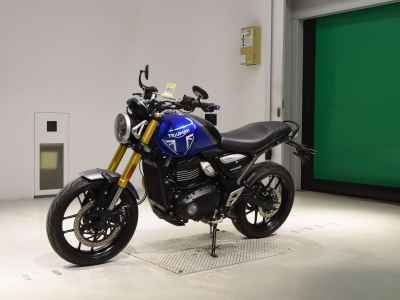 Triumph Speed 400 2024