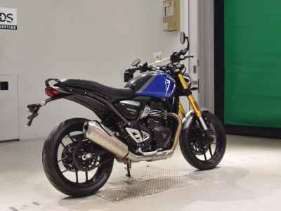 Triumph Speed 400 2024