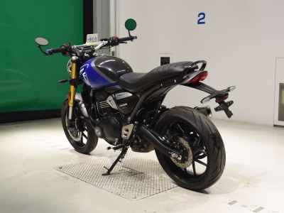 Triumph Speed 400 2024