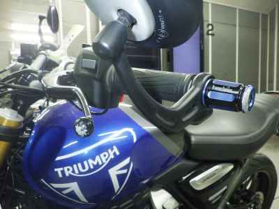 Triumph Speed 400 2024