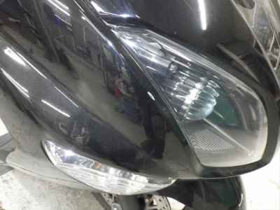 Yamaha Majesty 250 2012