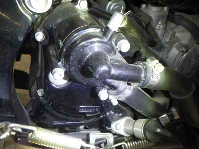 Yamaha Majesty 250 2012