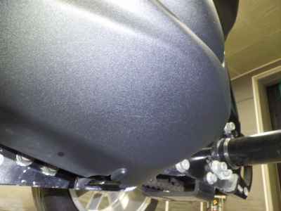 Yamaha Majesty 250 2012