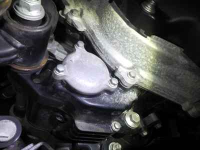 Yamaha Majesty 250 2012