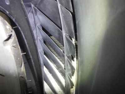 Yamaha Majesty 250 2012