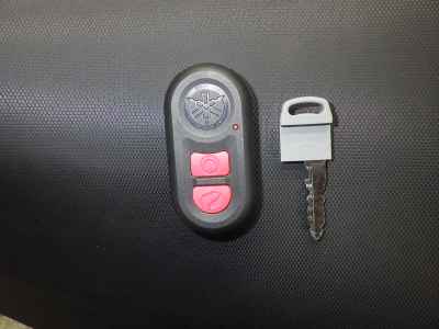 Yamaha Majesty 250 2012