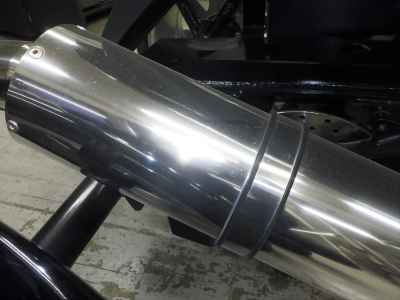 Yamaha Majesty 250 2012