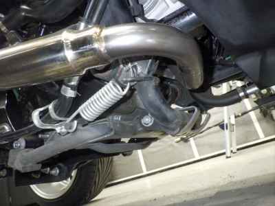 Yamaha Majesty 250 2012