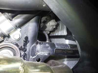 Yamaha Majesty 250 2012