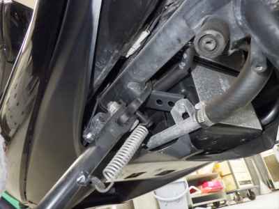 Yamaha Majesty 250 2012