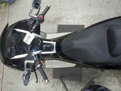 Yamaha Majesty 250 2012