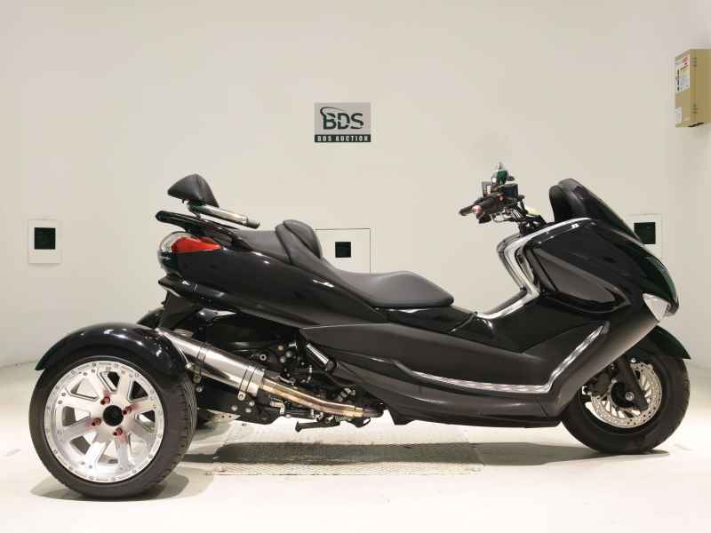 Yamaha Majesty 250 2012
