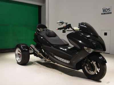 Yamaha Majesty 250 2012