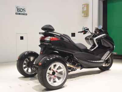 Yamaha Majesty 250 2012