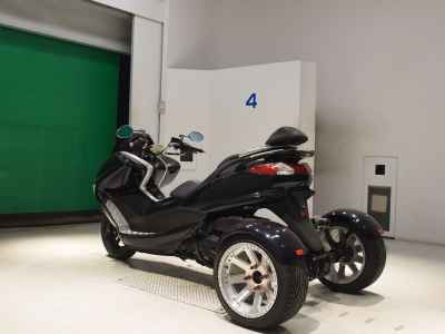 Yamaha Majesty 250 2012