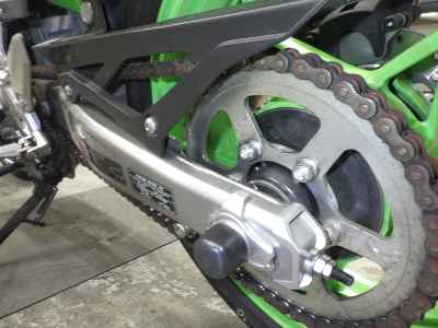 Kawasaki Ninja ZX-4RR