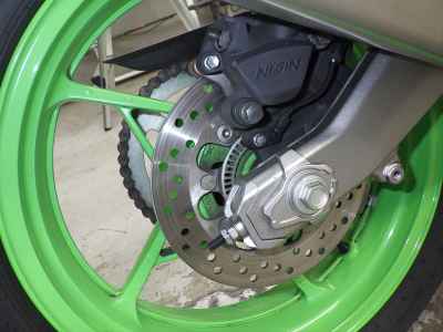 Kawasaki Ninja ZX-4RR