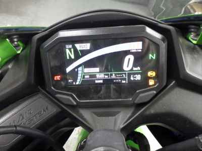 Kawasaki Ninja ZX-4RR