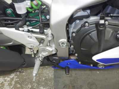 Kawasaki Ninja ZX-4RR