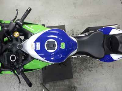 Kawasaki Ninja ZX-4RR