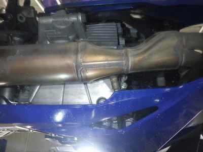 Kawasaki Ninja ZX-4RR