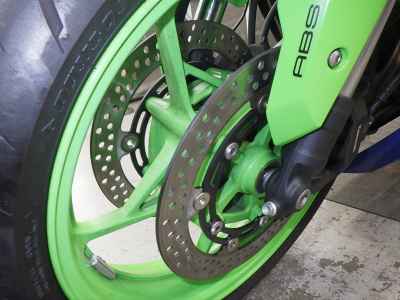 Kawasaki Ninja ZX-4RR