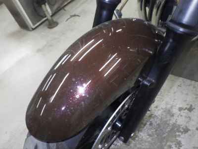 Kawasaki Zephyr 400 2005