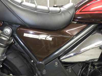 Kawasaki Zephyr 400 2005