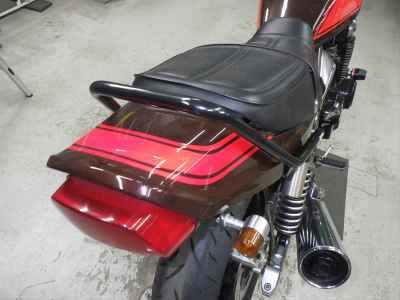 Kawasaki Zephyr 400 2005