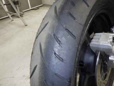 Kawasaki Zephyr 400 2005