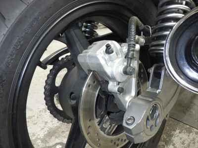 Kawasaki Zephyr 400 2005