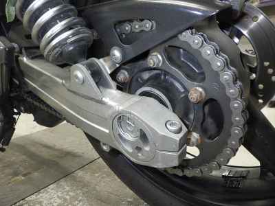 Kawasaki Zephyr 400 2005