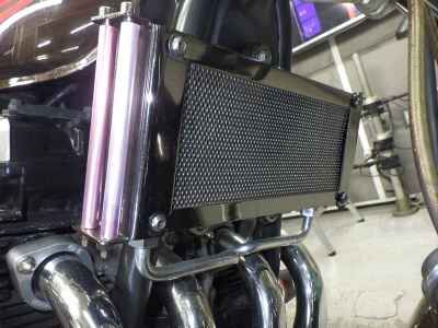 Kawasaki Zephyr 400 2005