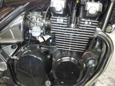 Kawasaki Zephyr 400 2005