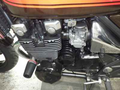 Kawasaki Zephyr 400 2005