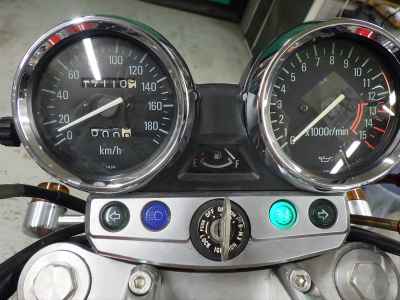 Kawasaki Zephyr 400 2005