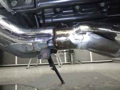 Kawasaki Zephyr 400 2005