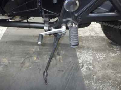 Kawasaki Zephyr 400 2005