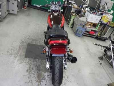 Kawasaki Zephyr 400 2005