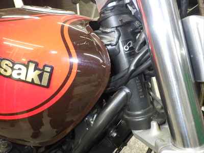 Kawasaki Zephyr 400 2005