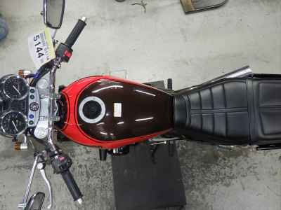 Kawasaki Zephyr 400 2005