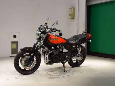 Kawasaki Zephyr 400 2005