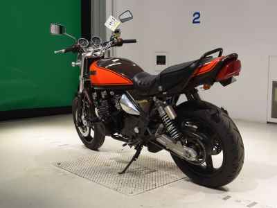 Kawasaki Zephyr 400 2005