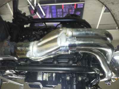 Kawasaki Zephyr 400 2005