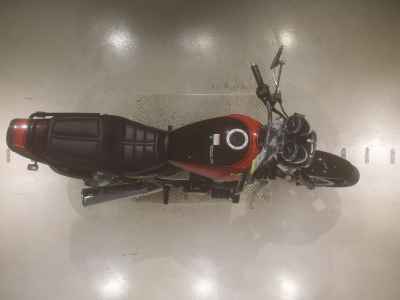 Kawasaki Zephyr 400 2005