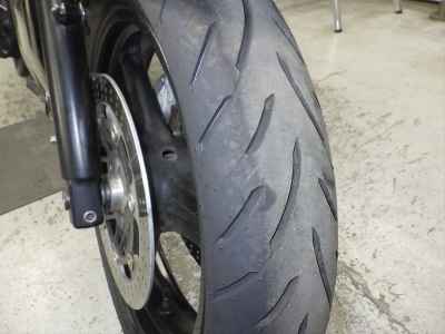 Kawasaki Zephyr 400 2005