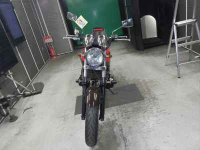 Kawasaki Zephyr 400 2005