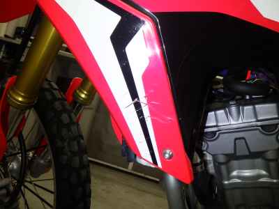 Honda CRF250L 2017