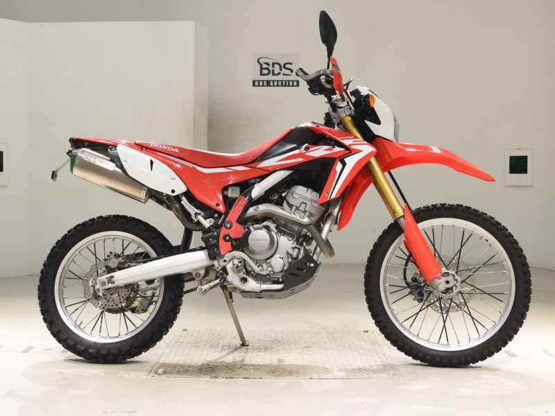 Honda CRF250L 2017