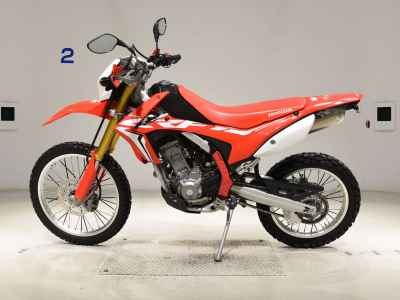 Honda CRF250L 2017
